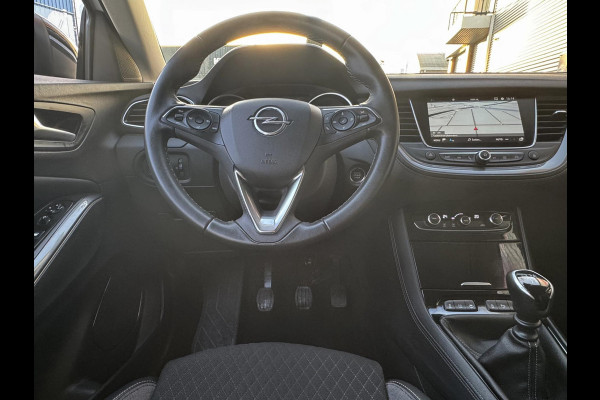 Opel Grandland X 1.2 Turbo Elite Edition 2020 - Navigatie / Apple CarPlay I Airco I 18' Sport velgen I PDC I LED I 66.000 KM
