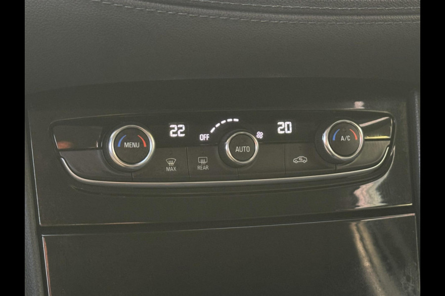 Opel Grandland X 1.2 Turbo Elite Edition 2020 - Navigatie / Apple CarPlay I Airco I 18' Sport velgen I PDC I LED I 66.000 KM