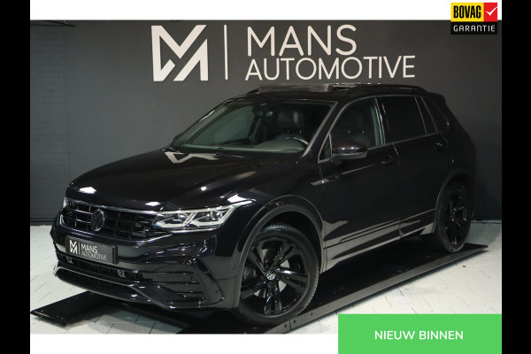 Volkswagen Tiguan 2.0 TSI 4Motion 3x R-Line Black Edition / PANO / 2X MEMORY / VIRTUAL / KEYLESS / CAMERA