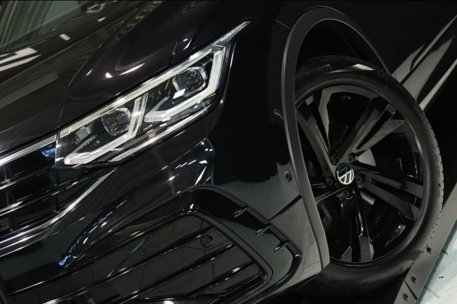 Volkswagen Tiguan 2.0 TSI 4Motion 3x R-Line Black Edition / PANO / 2X MEMORY / VIRTUAL / KEYLESS / CAMERA