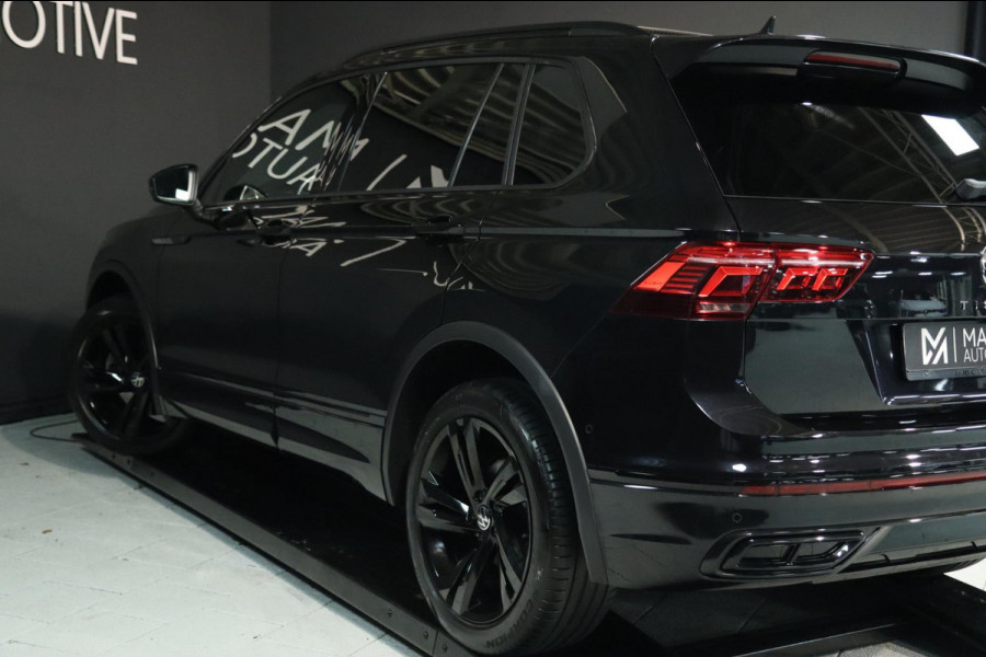 Volkswagen Tiguan 2.0 TSI 4Motion 3x R-Line Black Edition / PANO / 2X MEMORY / VIRTUAL / KEYLESS / CAMERA