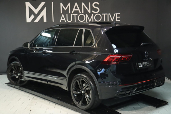 Volkswagen Tiguan 2.0 TSI 4Motion 3x R-Line Black Edition / PANO / 2X MEMORY / VIRTUAL / KEYLESS / CAMERA