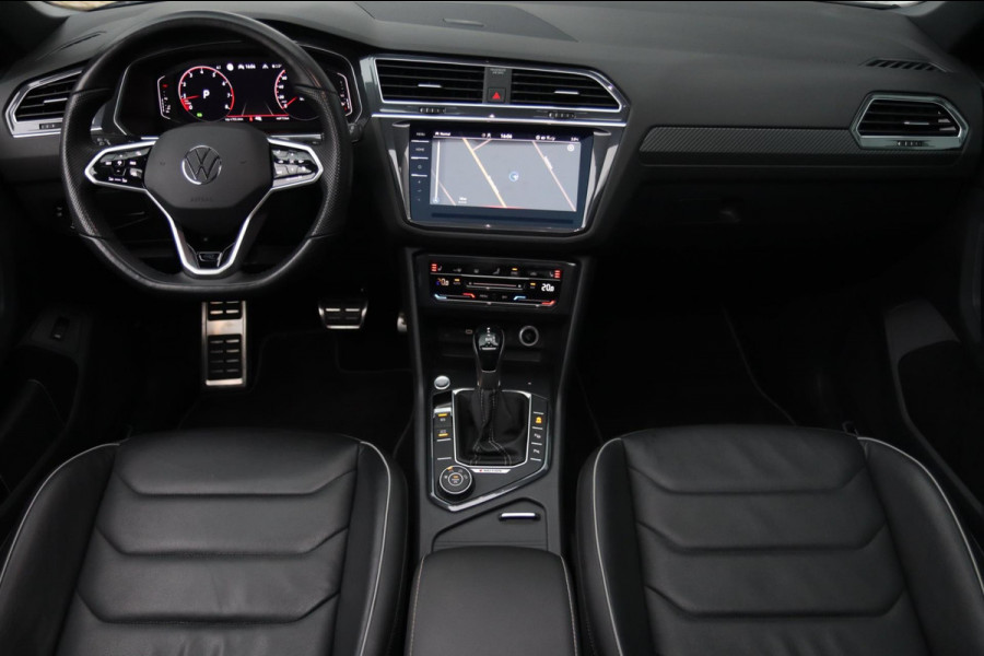 Volkswagen Tiguan 2.0 TSI 4Motion 3x R-Line Black Edition / PANO / 2X MEMORY / VIRTUAL / KEYLESS / CAMERA
