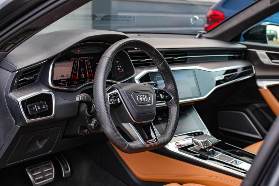 Audi RS6 Avant TFSI Quattro *Keramisch*Pano*B&O Advanced*PPF*Soft-Close*