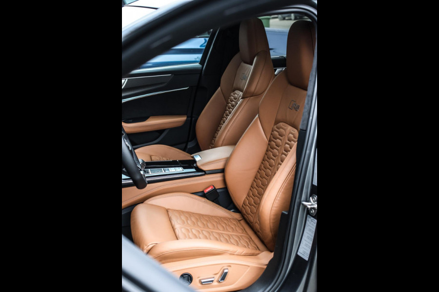 Audi RS6 Avant TFSI Quattro *Keramisch*Pano*B&O Advanced*PPF*Soft-Close*