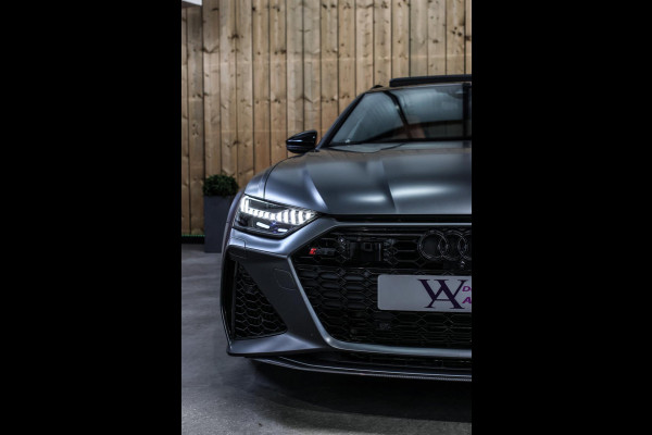 Audi RS6 Avant TFSI Quattro *Keramisch*Pano*B&O Advanced*PPF*Soft-Close*