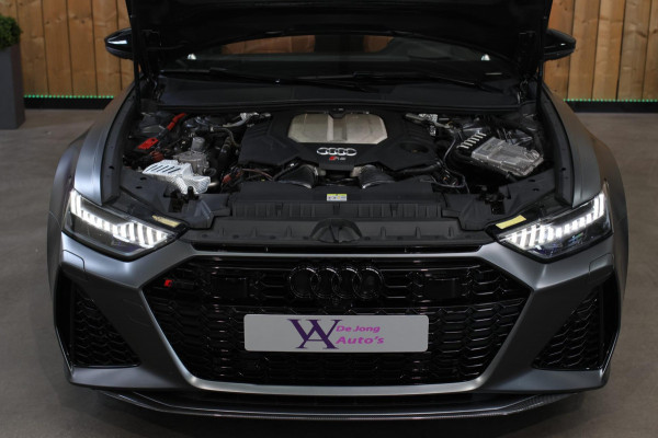 Audi RS6 Avant TFSI Quattro *Keramisch*Pano*B&O Advanced*PPF*Soft-Close*