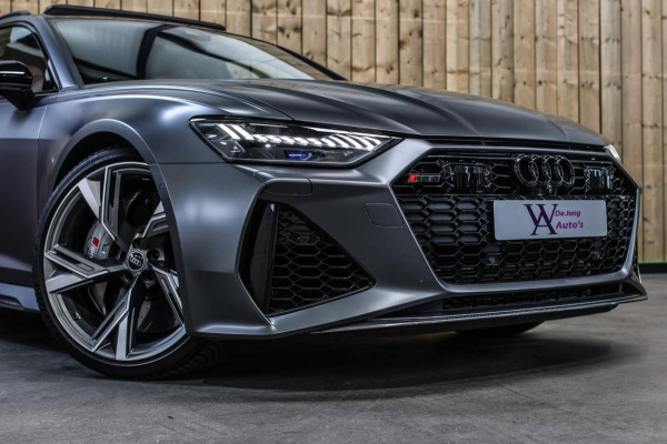 Audi RS6 Avant TFSI Quattro *Keramisch*Pano*B&O Advanced*PPF*Soft-Close*