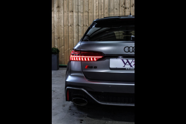 Audi RS6 Avant TFSI Quattro *Keramisch*Pano*B&O Advanced*PPF*Soft-Close*