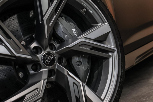 Audi RS6 Avant TFSI Quattro *Keramisch*Pano*B&O Advanced*PPF*Soft-Close*