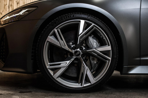 Audi RS6 Avant TFSI Quattro *Keramisch*Pano*B&O Advanced*PPF*Soft-Close*