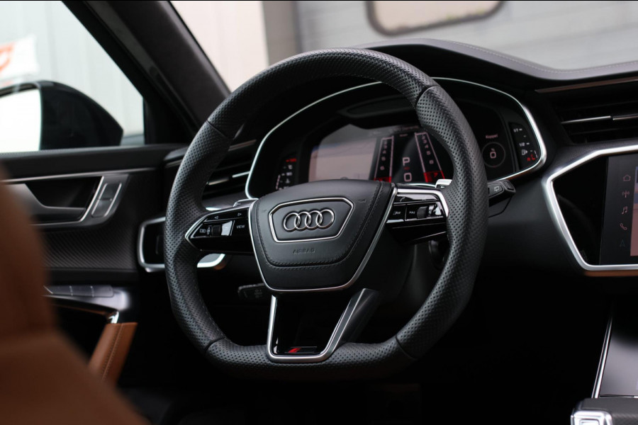 Audi RS6 Avant TFSI Quattro *Keramisch*Pano*B&O Advanced*PPF*Soft-Close*