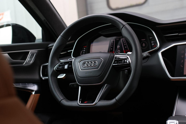 Audi RS6 Avant TFSI Quattro *Keramisch*Pano*B&O Advanced*PPF*Soft-Close*