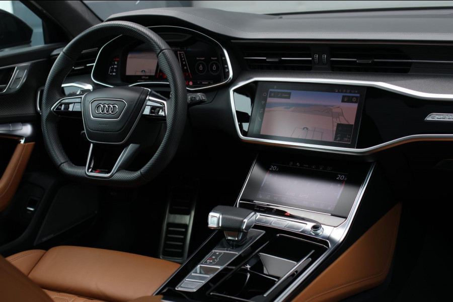 Audi RS6 Avant TFSI Quattro *Keramisch*Pano*B&O Advanced*PPF*Soft-Close*