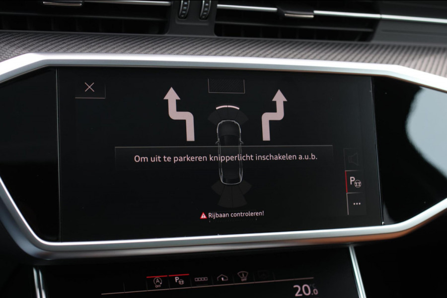 Audi RS6 Avant TFSI Quattro *Keramisch*Pano*B&O Advanced*PPF*Soft-Close*