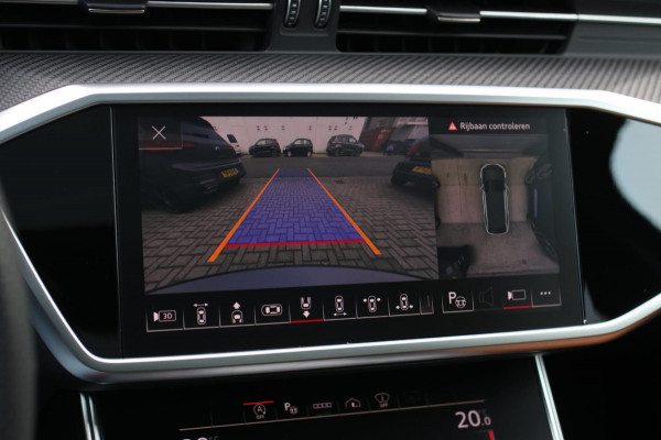 Audi RS6 Avant TFSI Quattro *Keramisch*Pano*B&O Advanced*PPF*Soft-Close*