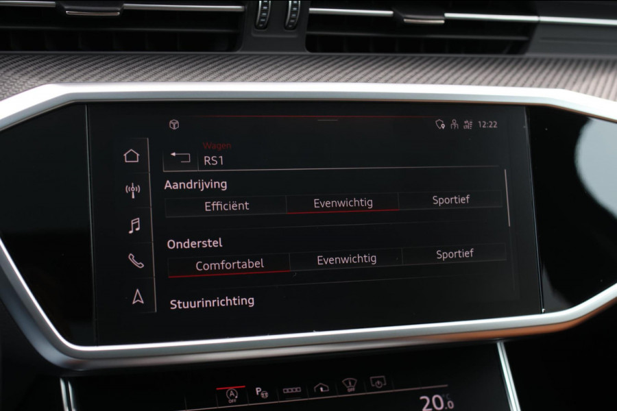 Audi RS6 Avant TFSI Quattro *Keramisch*Pano*B&O Advanced*PPF*Soft-Close*