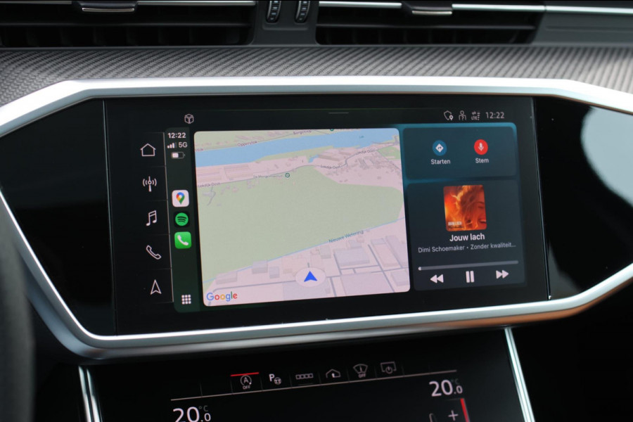 Audi RS6 Avant TFSI Quattro *Keramisch*Pano*B&O Advanced*PPF*Soft-Close*