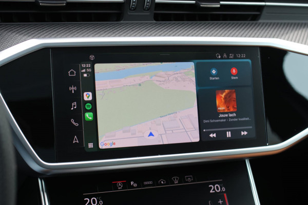 Audi RS6 Avant TFSI Quattro *Keramisch*Pano*B&O Advanced*PPF*Soft-Close*