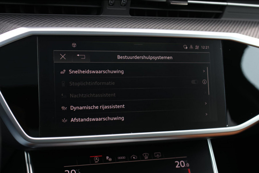 Audi RS6 Avant TFSI Quattro *Keramisch*Pano*B&O Advanced*PPF*Soft-Close*