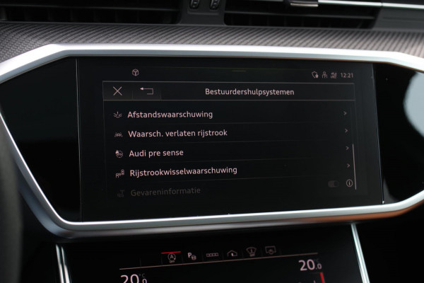 Audi RS6 Avant TFSI Quattro *Keramisch*Pano*B&O Advanced*PPF*Soft-Close*