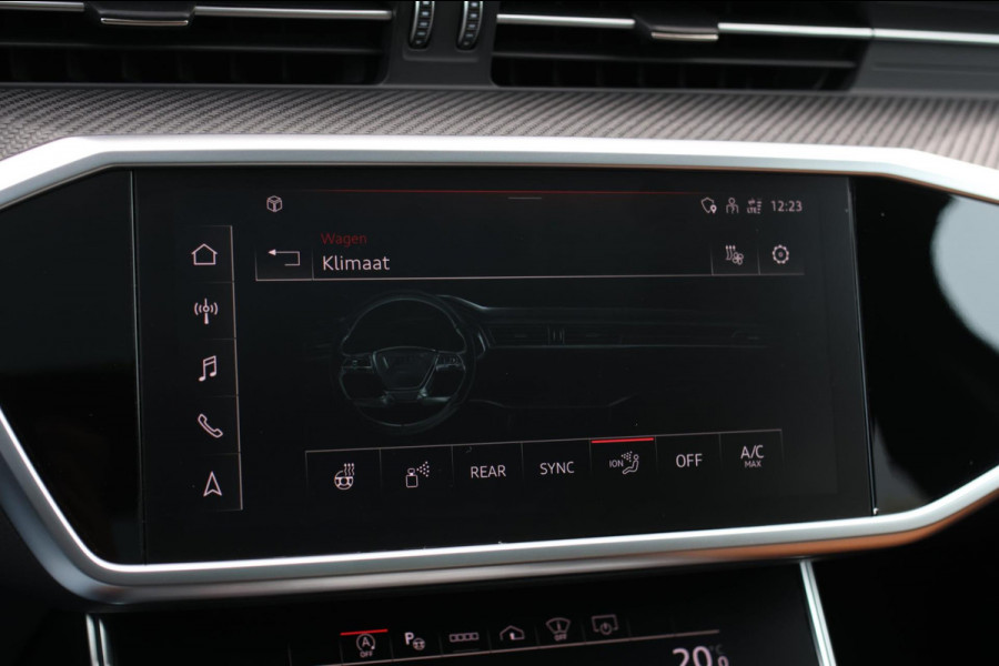 Audi RS6 Avant TFSI Quattro *Keramisch*Pano*B&O Advanced*PPF*Soft-Close*