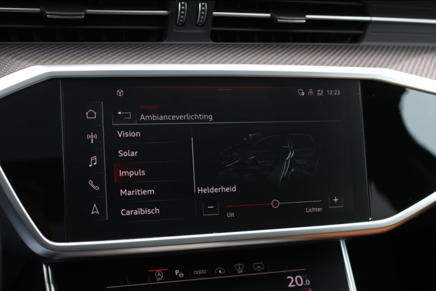 Audi RS6 Avant TFSI Quattro *Keramisch*Pano*B&O Advanced*PPF*Soft-Close*