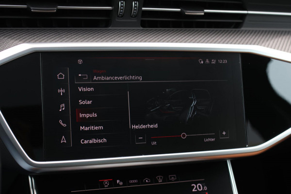 Audi RS6 Avant TFSI Quattro *Keramisch*Pano*B&O Advanced*PPF*Soft-Close*