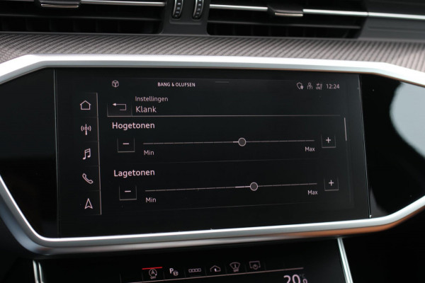 Audi RS6 Avant TFSI Quattro *Keramisch*Pano*B&O Advanced*PPF*Soft-Close*