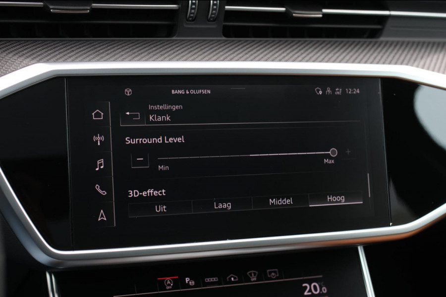 Audi RS6 Avant TFSI Quattro *Keramisch*Pano*B&O Advanced*PPF*Soft-Close*