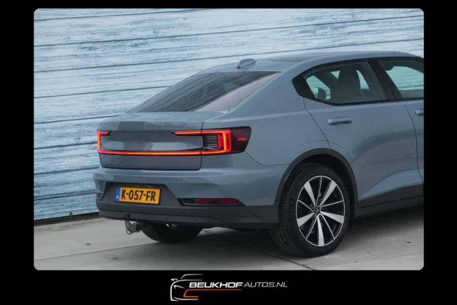 Polestar 2 Long Range Dual Motor Launch Edition 78kWh Soh92%
