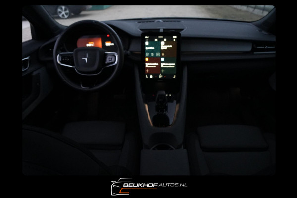 Polestar 2 Long Range Dual Motor Launch Edition 78kWh Soh92%