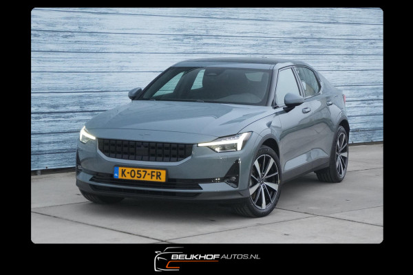 Polestar 2 Long Range Dual Motor Launch Edition 78kWh Soh92%