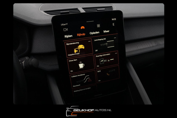 Polestar 2 Long Range Dual Motor Launch Edition 78kWh Soh92%