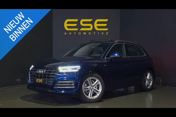 Audi Q5 55 TFSI e quattro Competition S-line | RS-Seats | Panorama | Elektrische Trekhaak