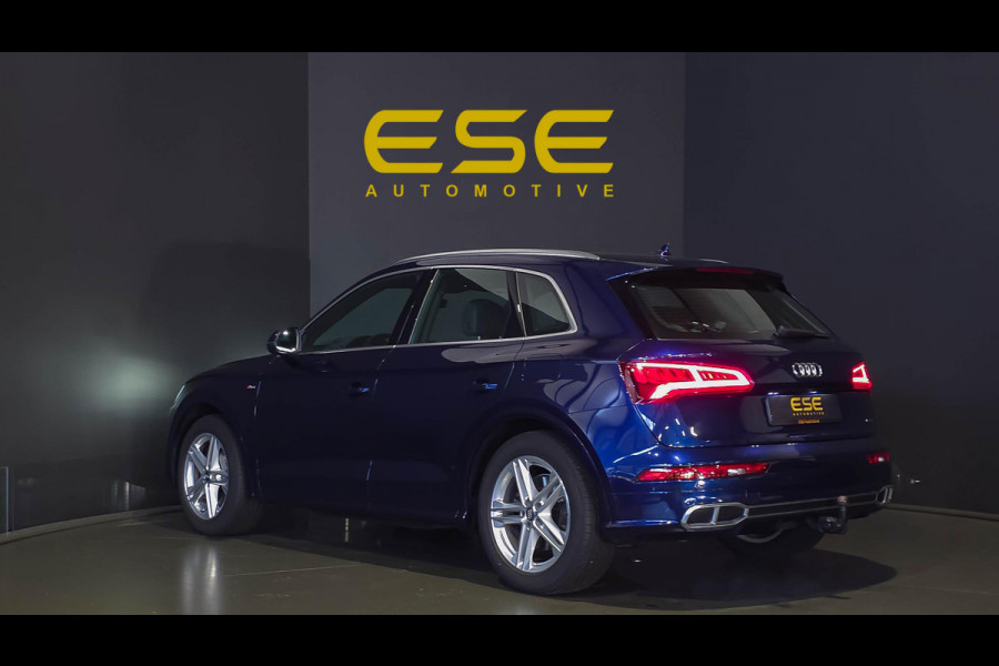 Audi Q5 55 TFSI e quattro Competition S-line | RS-Seats | Panorama | Elektrische Trekhaak