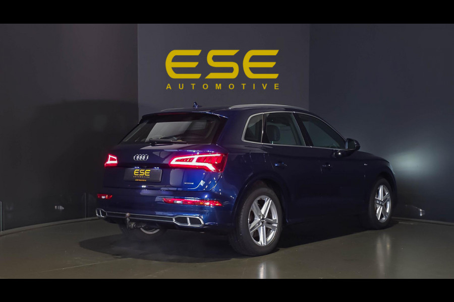 Audi Q5 55 TFSI e quattro Competition S-line | RS-Seats | Panorama | Elektrische Trekhaak