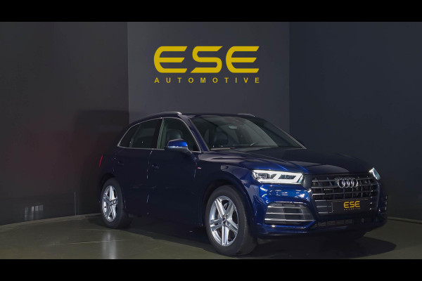Audi Q5 55 TFSI e quattro Competition S-line | RS-Seats | Panorama | Elektrische Trekhaak