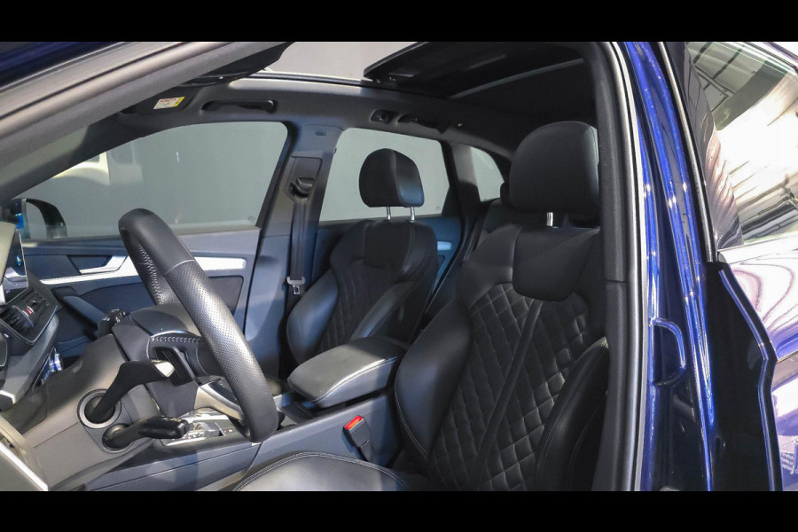 Audi Q5 55 TFSI e quattro Competition S-line | RS-Seats | Panorama | Elektrische Trekhaak