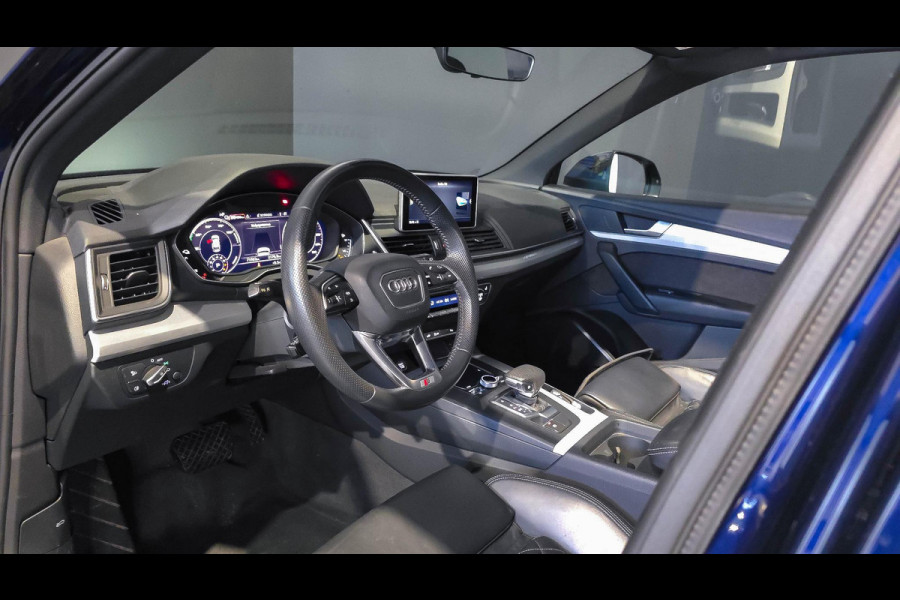 Audi Q5 55 TFSI e quattro Competition S-line | RS-Seats | Panorama | Elektrische Trekhaak