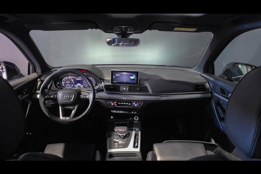 Audi Q5 55 TFSI e quattro Competition S-line | RS-Seats | Panorama | Elektrische Trekhaak