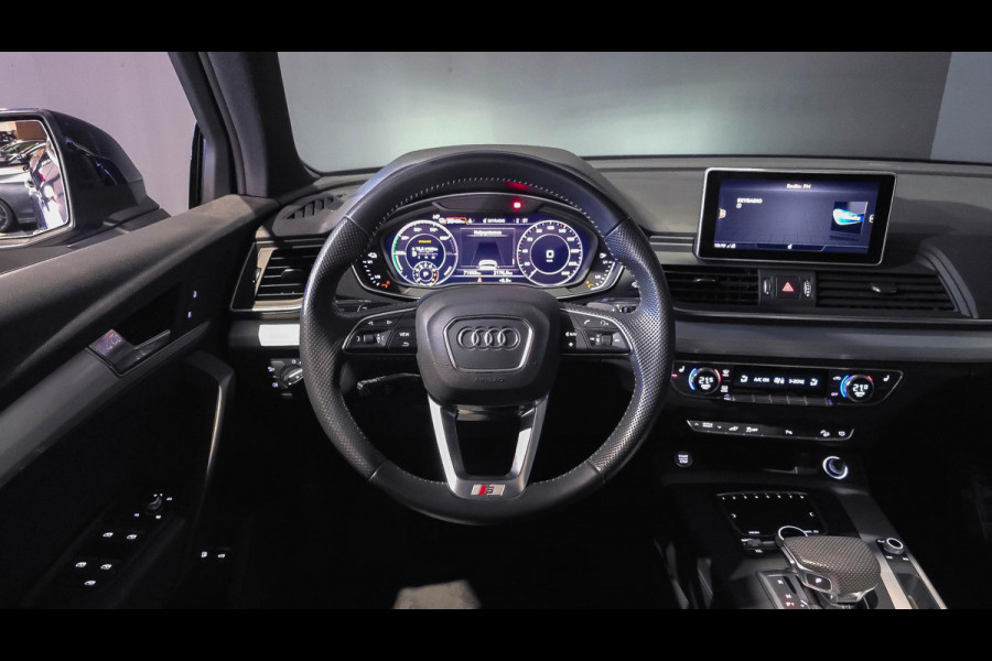 Audi Q5 55 TFSI e quattro Competition S-line | RS-Seats | Panorama | Elektrische Trekhaak