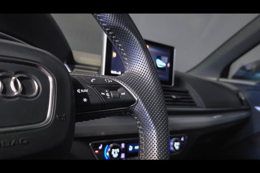 Audi Q5 55 TFSI e quattro Competition S-line | RS-Seats | Panorama | Elektrische Trekhaak