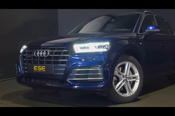 Audi Q5 55 TFSI e quattro Competition S-line | RS-Seats | Panorama | Elektrische Trekhaak