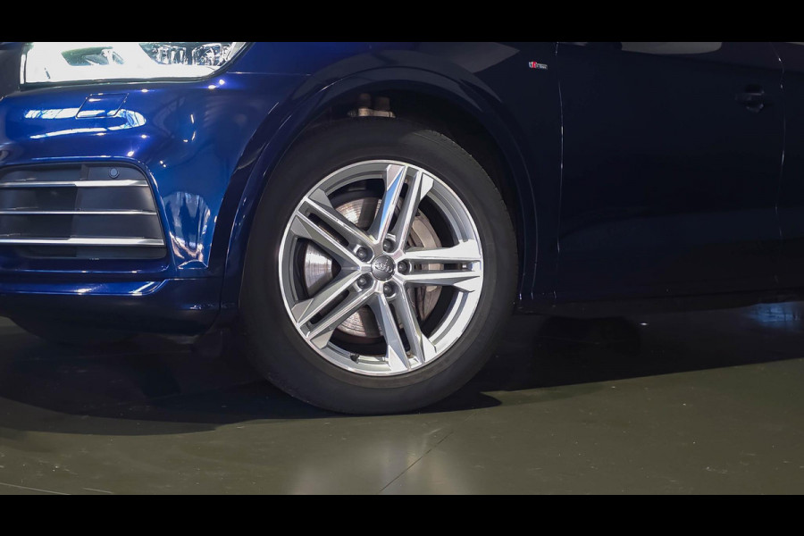 Audi Q5 55 TFSI e quattro Competition S-line | RS-Seats | Panorama | Elektrische Trekhaak