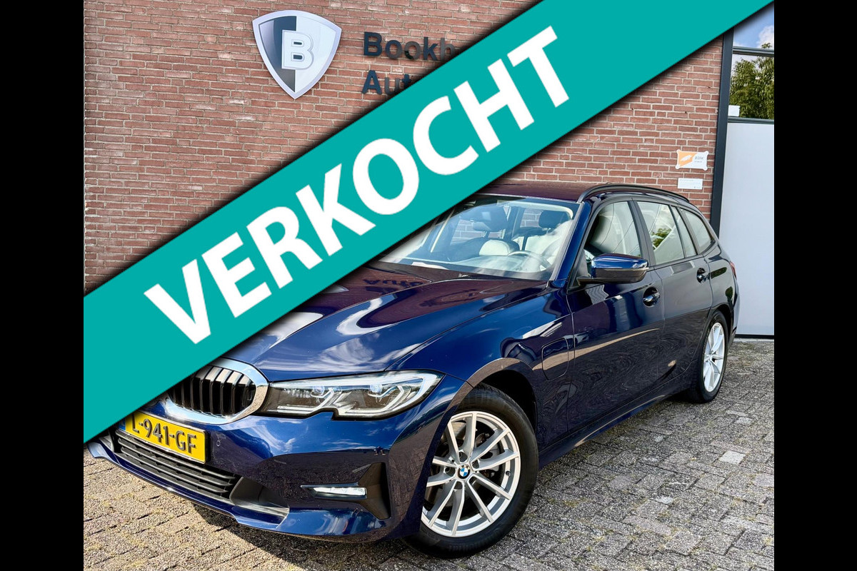 BMW 3 Serie Touring 320e Individual, Laser, Bus. Ed. Plus (NL-auto NAP)