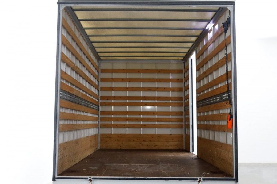 Volkswagen Crafter 35 2.0 TDI 177pk E6 Bakwagen met bovensluiter laadklep L445cm/Trekhaak 3000kg 05-2019