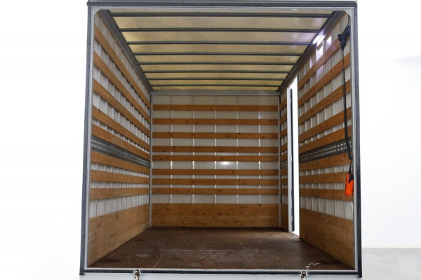 Volkswagen Crafter 35 2.0 TDI 177pk E6 Bakwagen met bovensluiter laadklep L445cm/Trekhaak 3000kg 05-2019