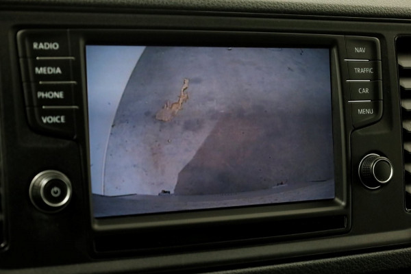 Volkswagen Crafter 35 2.0 TDI 177pk E6 Bakwagen met bovensluiter laadklep L445cm/Trekhaak 3000kg 05-2019