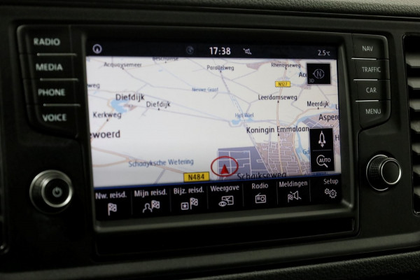 Volkswagen Crafter 35 2.0 TDI 177pk E6 Bakwagen met bovensluiter laadklep L445cm/Trekhaak 3000kg 05-2019